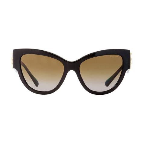 versace metal frames sunglasses 2006 women|authentic black polarized versace sunglasses.